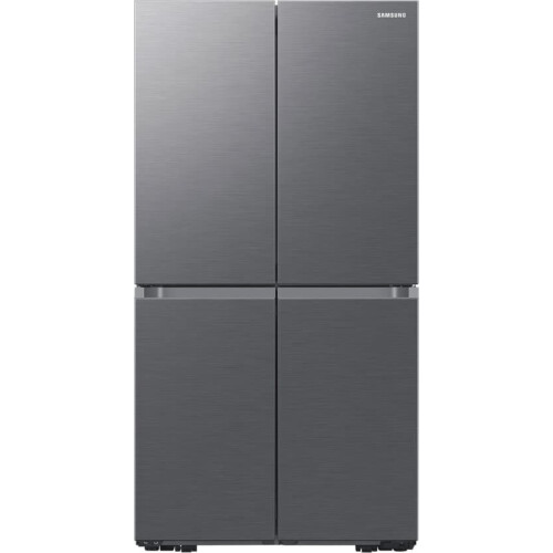 Samsung RF59C701ES9 - French-deur-koelkast 649L met IJsdispenser en WiFi - Inox Tweedehands