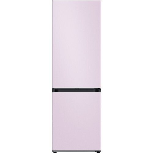 Samsung Rl34a6b0dcl – Koel-vriescombinatie – 185.3 Cm Hoog – 344l Inhoud – No Frost – Cotta Lavender | Nieuw (outlet) Tweedehands