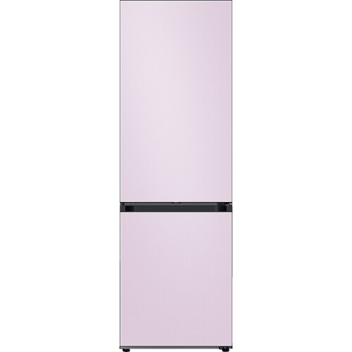 Samsung Rl34a6b0dcl – Koel-vriescombinatie – 185.3 Cm Hoog – 344l Inhoud – No Frost – Cotta Lavender | Nieuw (outlet)