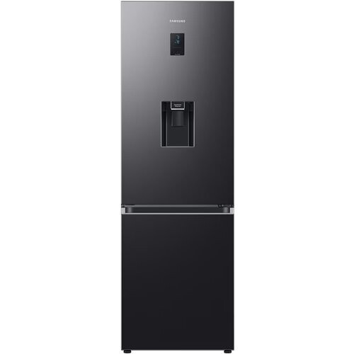 Samsung Rl34c652cb1/eg - Koelvriescombinatie - 185.3 Cm - 341l - No Frost - Zwart | Nieuw (outlet) Tweedehands