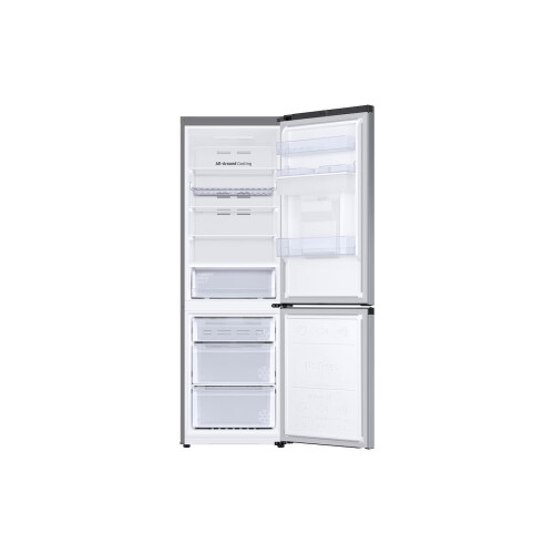 Samsung Rl34c652csa/eg - Koelvriescombinatie - 185.3 Cm - 341l - No Frost | Nieuw (outlet)
