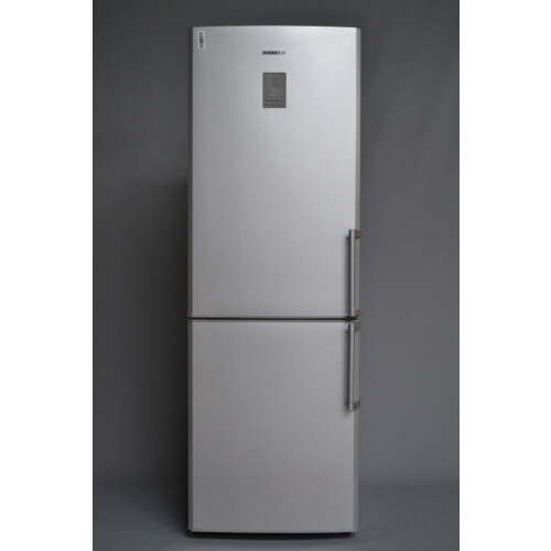 Samsung Rl34egps - Koelvriescombi - 177 Cm - 286l - No Frost - Zilver