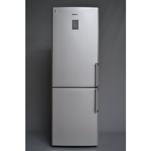 Samsung Rl34egps - Koelvriescombi - 177 Cm - 286l - No Frost - Zilver Tweedehands