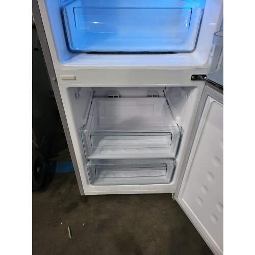 Samsung Rl34egps - Koelvriescombi - 177 Cm - 286l - No Frost - Zilver