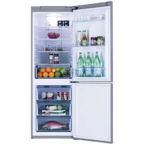 Samsung Rl34scps Koel-vriescombinatie 178cm