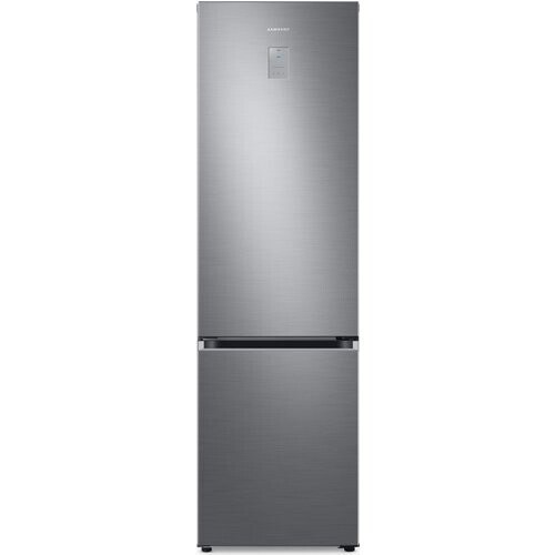 Samsung Rl38a776asr/eg - Koelvriescombinatie - 203 Cm - 387l - Twin Cooling Plus - Zilver | Nieuw (outlet) Tweedehands