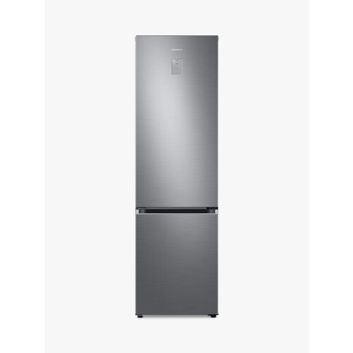 Samsung Rl38a776asr/eg - Koelvriescombinatie - 203 Cm - 387l - Twin Cooling Plus - Zilver | Nieuw (outlet)