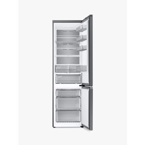 Samsung Rl38a776asr/eg - Koelvriescombinatie - 203 Cm - 387l - Twin Cooling Plus - Zilver | Nieuw (outlet)