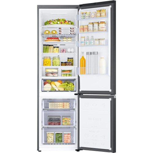 Samsung Rl38c602cb1/eg - Koel-vriescombinatie - 203 Cm - Energieklasse C | Nieuw (outlet)