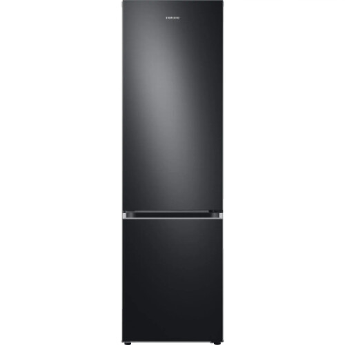 Samsung RL38C602CB1 - Koel-vriescombinatie - 390 liter - No Frost+ - Platina zwart Tweedehands