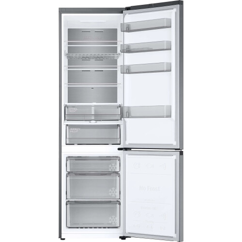Samsung Rl38c775cs9/eg - Koel-vriescombinatie - 203 Cm - 390 Liter - Nofrost | Nieuw (outlet)