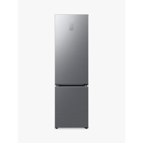 Samsung RL38C776ASR - Koel-vriescombinatie - 387 liter - A - Zilver - 203 cm hoog Tweedehands