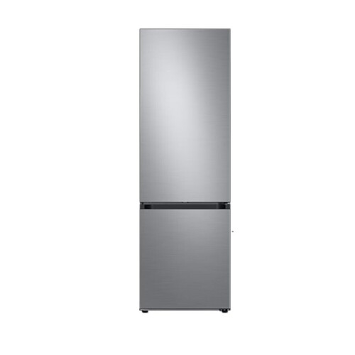 Samsung RL38C7B5BS9 - Koel-vriescombinatie - 387 liter - Zilver