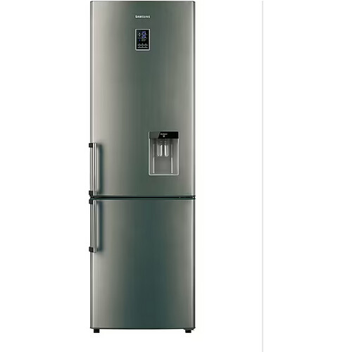 Samsung Rl40pgih Koel-vriescombinatie - 188 Cm - No Frost - Rvs Tweedehands