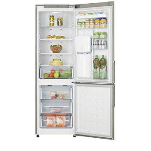 Samsung Rl40pgih Koel-vriescombinatie - 188 Cm - No Frost - Rvs