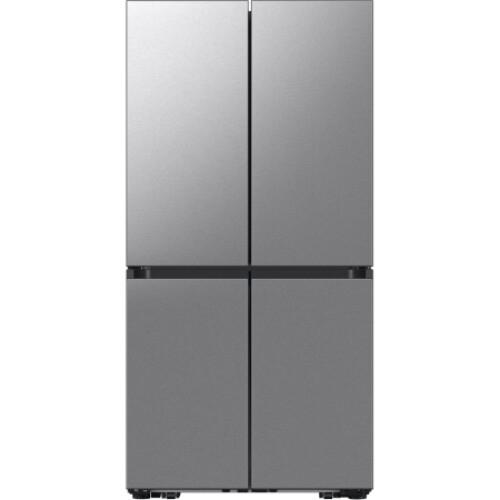 Samsung RM70F67RDR - Franse Deur Koelkast - 669 L No Frost AI Hybrid Cooling Auto Open Door RVS Tweedehands