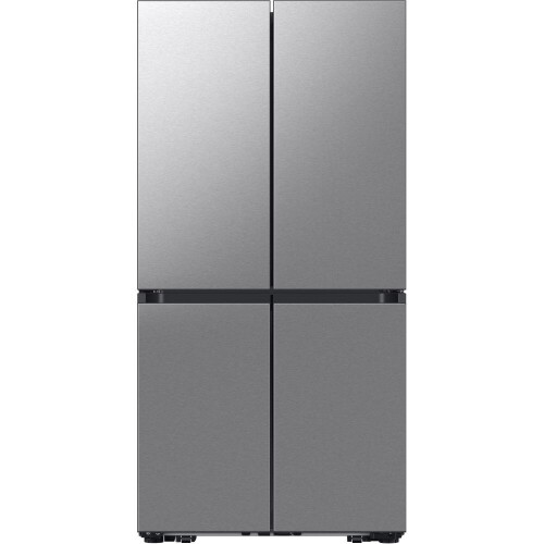 Samsung RM70F67RDR - Franse Deur Koelkast - 669 L - No Frost - Auto Open Door - RVS