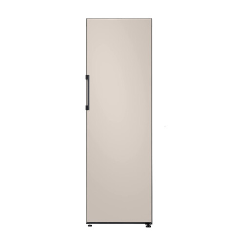 Samsung RR39A746339 - Koelkast - 387L - Energieklasse E - Satijn Beige Tweedehands