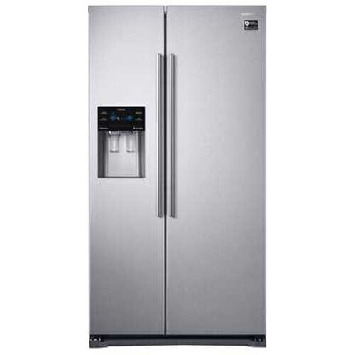 Samsung Rs53k4400sa - Amerikaanse Koelkast - 178.9 Cm - 535l - No Frost - Zilver Tweedehands