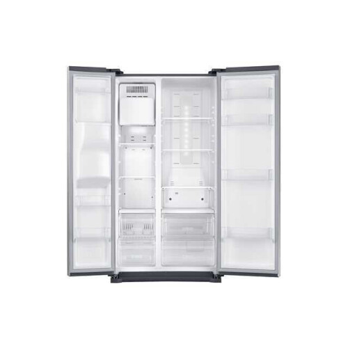 Samsung Rs53k4400sa - Amerikaanse Koelkast - 178.9 Cm - 535l - No Frost - Zilver