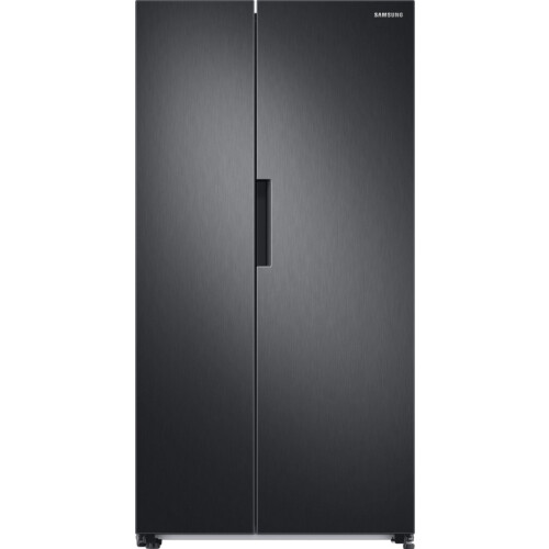 Samsung RS66A8101B1 - Amerikaanse Koelkast - 641L - Zwart/Inox Tweedehands