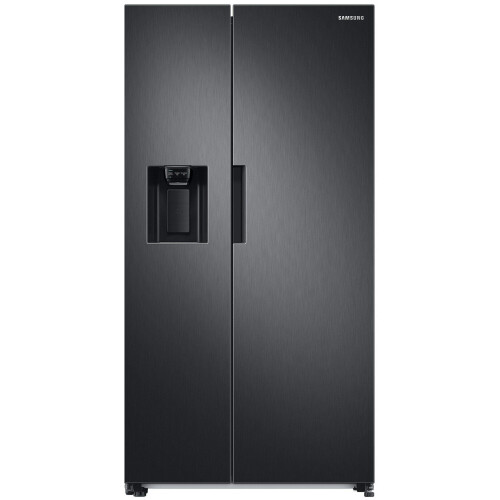 Samsung RS67A8810B1 - Amerikaanse koelkast - 634 liter - TwinCoolingPlus - Matzwart Tweedehands