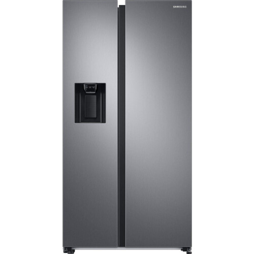 Samsung RS68A8822S9 - Amerikaanse koelkast - SpaceMax - No Frost - Mat zilver Tweedehands