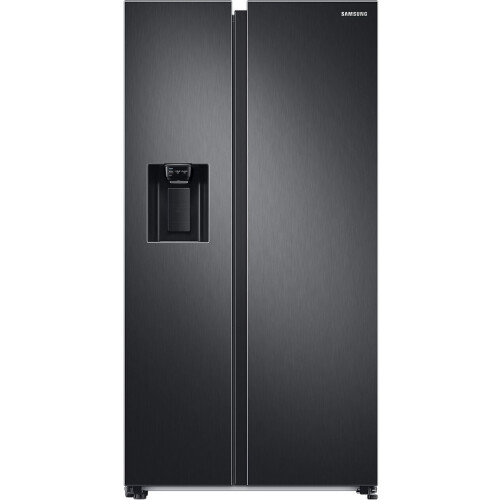 Samsung RS68A884CB1EF - Amerikaanse koelkast - 635L SpaceMax - Zwart