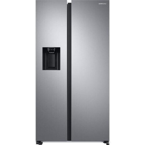Samsung Rs68a884csl - Amerikaanse Koelkast - 178 Cm - 635l - Twin Cooling Plus - Zilver | Nieuw (outlet) Tweedehands