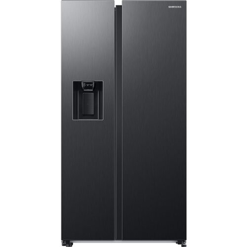 Samsung Rs68cg855db1eg - Amerikaanse Koelkast - 634 Liter - Nofrost - Zwart Rvs | Nieuw (outlet) Tweedehands