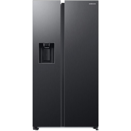 Samsung RS6GA854CB1/EG - Amerikaanse deur - 635 l - Zwart