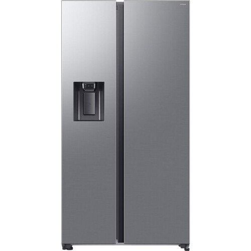 Samsung RS70F64KET - Amerikaanse koelkast - 640 l - No Frost+ - Roestvrijstaal - Water dispenser - IJsblokjesautomaat - SmartThings - 36 dB Tweedehands