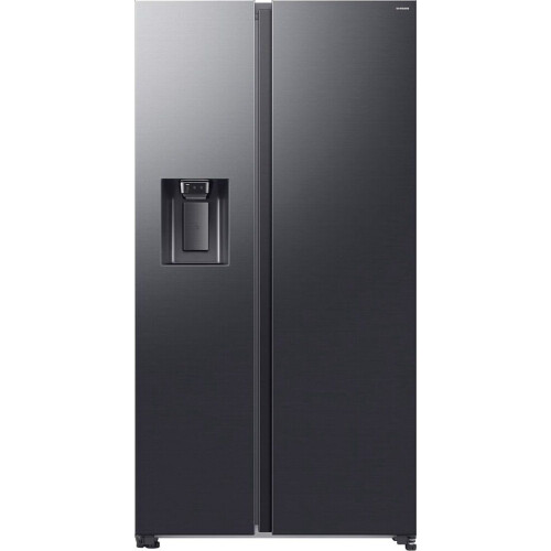 Samsung RS70F65KEF - Amerikaanse Koelkast - 640 l - No Frost - Zwart - 36 dB - SmartThings