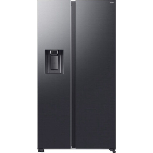 Samsung RS70F65KEF - Amerikaanse Koelkast - Vrijstaand - Zwart - Smart things - No Frost - 36 dB - W