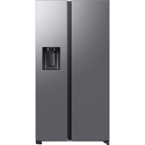 Samsung RS70F65KET - Amerikaanse koelkast - 640 liter - SpaceMax™ - Zilver