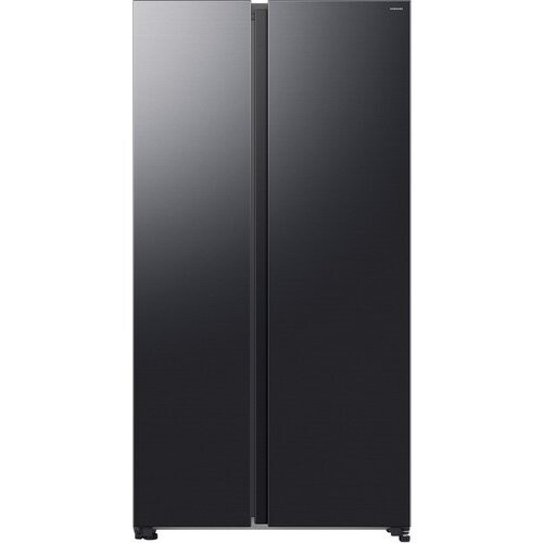 Samsung Rs70f65qefef - Amerikaanse Koelkast - 178.4 Cm - 659l - No Frost - Mat Zwart | Nieuw (outlet) Tweedehands