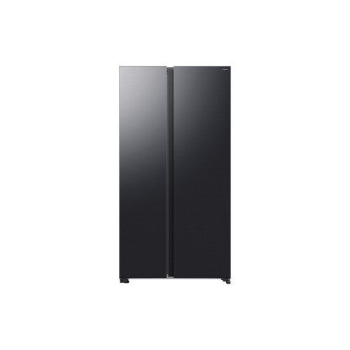 Samsung Rs70f65qefef - Amerikaanse Koelkast - 178.4 Cm - 659l - No Frost - Mat Zwart | Nieuw (outlet)