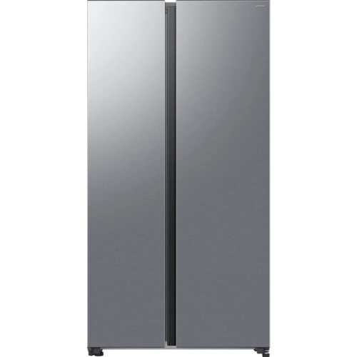 Samsung RS70F65QET - Amerikaanse koelkast - 659 l - No Frost - RVS - 36 dB Tweedehands