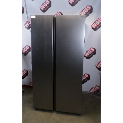 Samsung RS70F65QET - Amerikaanse koelkast - 659 l - Smart Things - RVS - No Frost - 36 dB Tweedehands