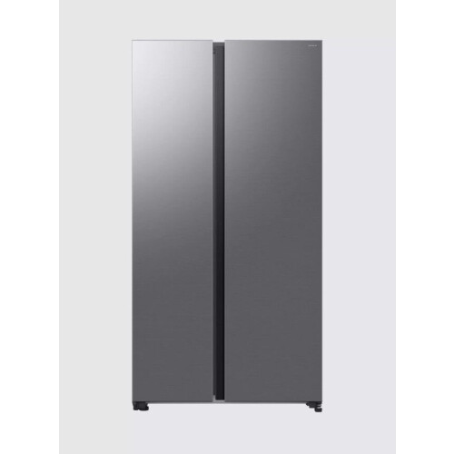 Samsung RS70F68QBT - Koel-vriescombinatie - SpaceMax™ AI Hybrid Cooling Total No Frost - Zilver Tweedehands