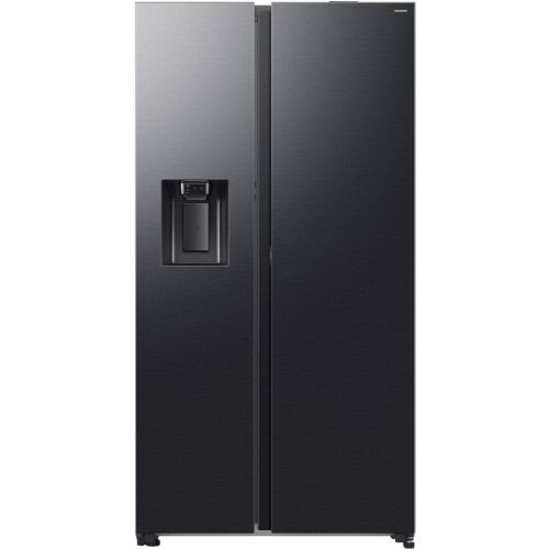 Samsung RS80F65KDF - Amerikaanse koelkast - 640 l - Grafiet