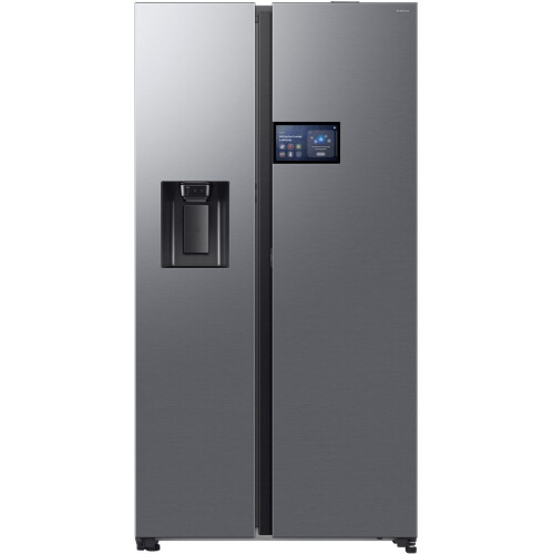 Samsung RS90F64EDT - Koelkast - Side-By-Side - Bixby - E
