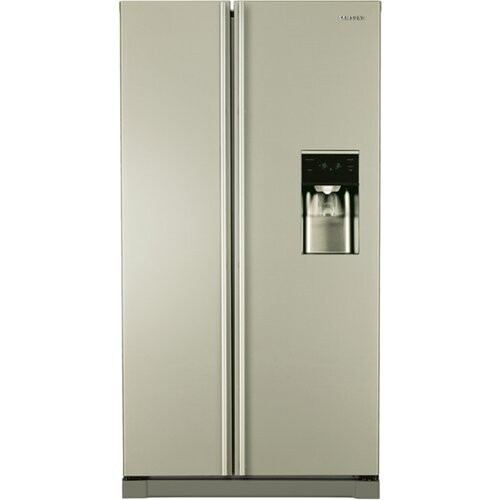 Samsung Rsa1rtpn - Amerikaanse Koelkast - 178.9 Cm - 509l - No Frost - Zilver Tweedehands