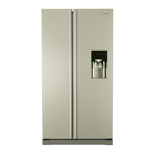 Samsung Rsa1rtpn - Amerikaanse Koelkast - 178.9 Cm - 509l - No Frost - Zilver