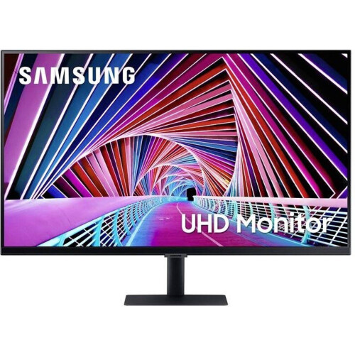 Samsung S32A706NWU - Monitor 32"- 4K UHD 3840x2160 - Zwart