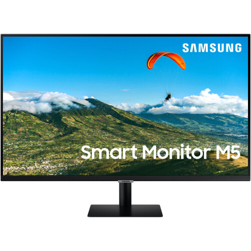 Samsung S32AM502NR - Smart Monitor - 32"Full HD - Zwart Tweedehands
