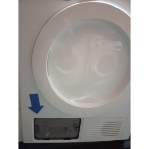 Samsung Sdc14709-r - Condensdroger - 7 Kg - Wit