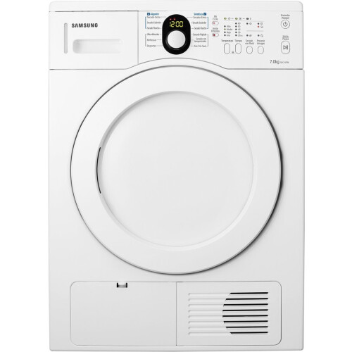 Samsung Sdc14709-r - Condensdroger - 7 Kg - Wit