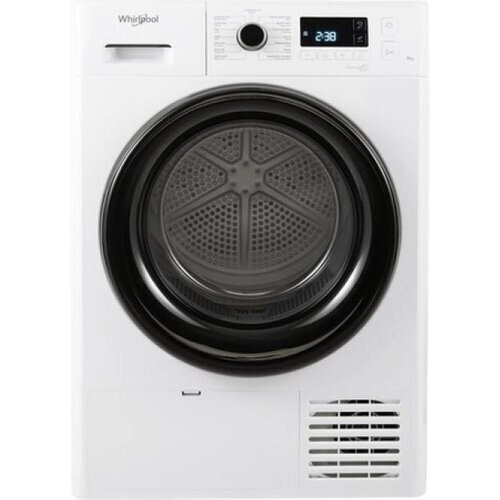 Samsung Sdc1h709 - Condensdroger - 7 Kg - Diamond Drum - Wit Tweedehands
