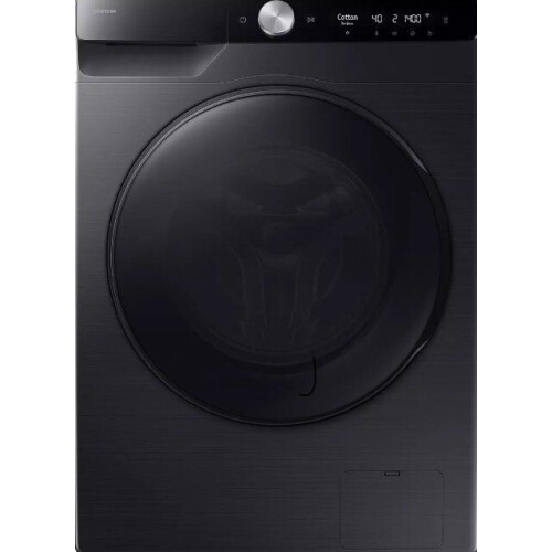 Samsung Series 6 WD90DG6B85BBU1 - Was-droogcombinatie - ecobubble™ Auto Dose Hygiene Steam - Zwart
